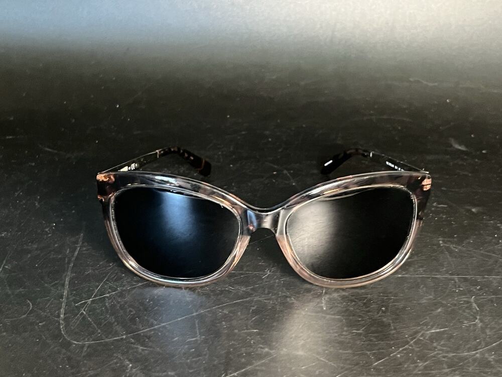 Bobbi Brown Women Eyeglasses Frame The Stella’s Metal Frame